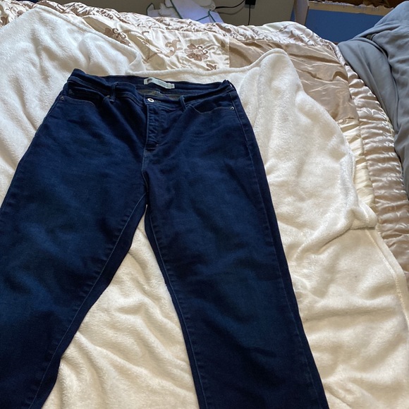 Ladies jeans size 14 - Picture 2 of 7